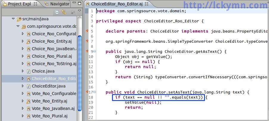 Performance Issue - Test for Empty String Performance Issue - Test for Empty String