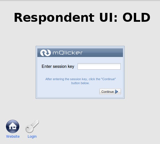 01_respondent_UI_01_old OLD: Respondent UI